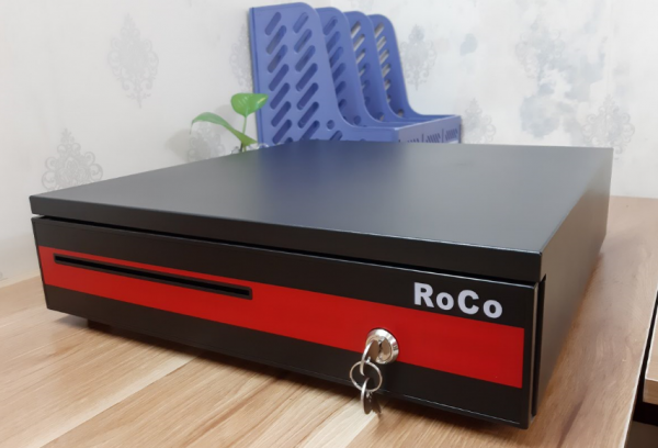 Két thu ngân RoCo RC-405