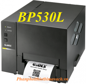 Máy in mã vạch Công nghiệp Godex BP530L