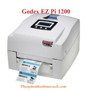 Máy in mã vạch Godex EZ Pi 1200